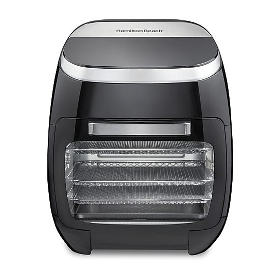 Hamilton Beach 11.6 Qt Digital Air Fryer Oven with Rotisserie