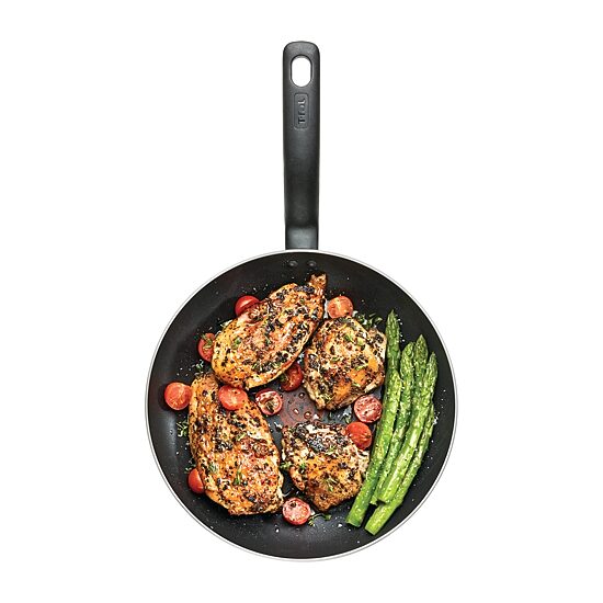 T-Fal Essentials 3-pc. Aluminum Non-Stick Frying Pan