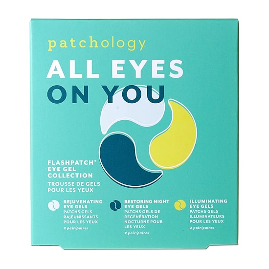 Patchology All Eyes On You Flashpatch Trio ($20 Value)