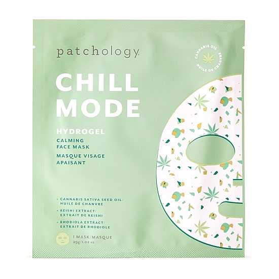 Patchology Chill Mode Hydrogel Mask