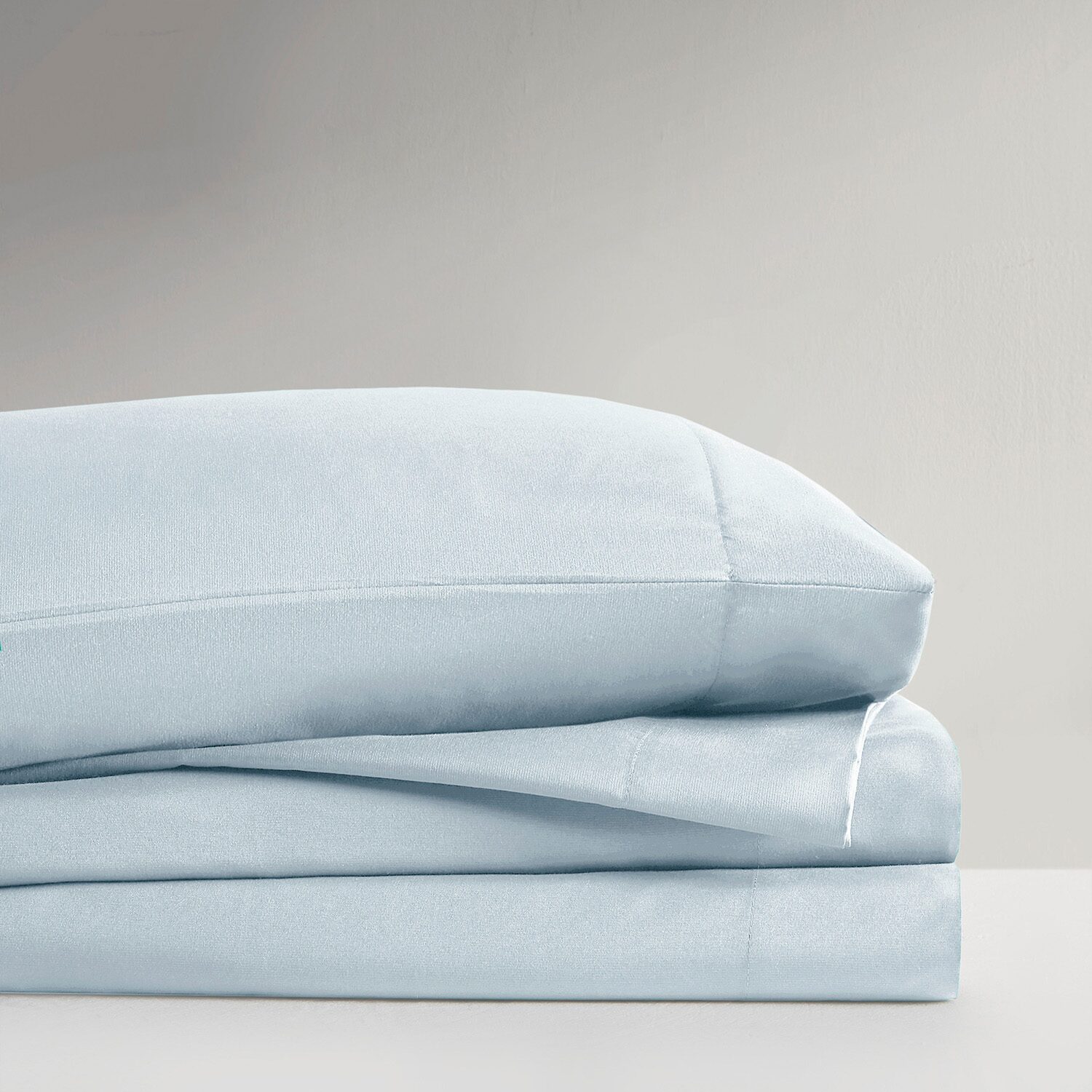 Intelligent Design Microfiber All Season Soft Touch Solid Sheet Set