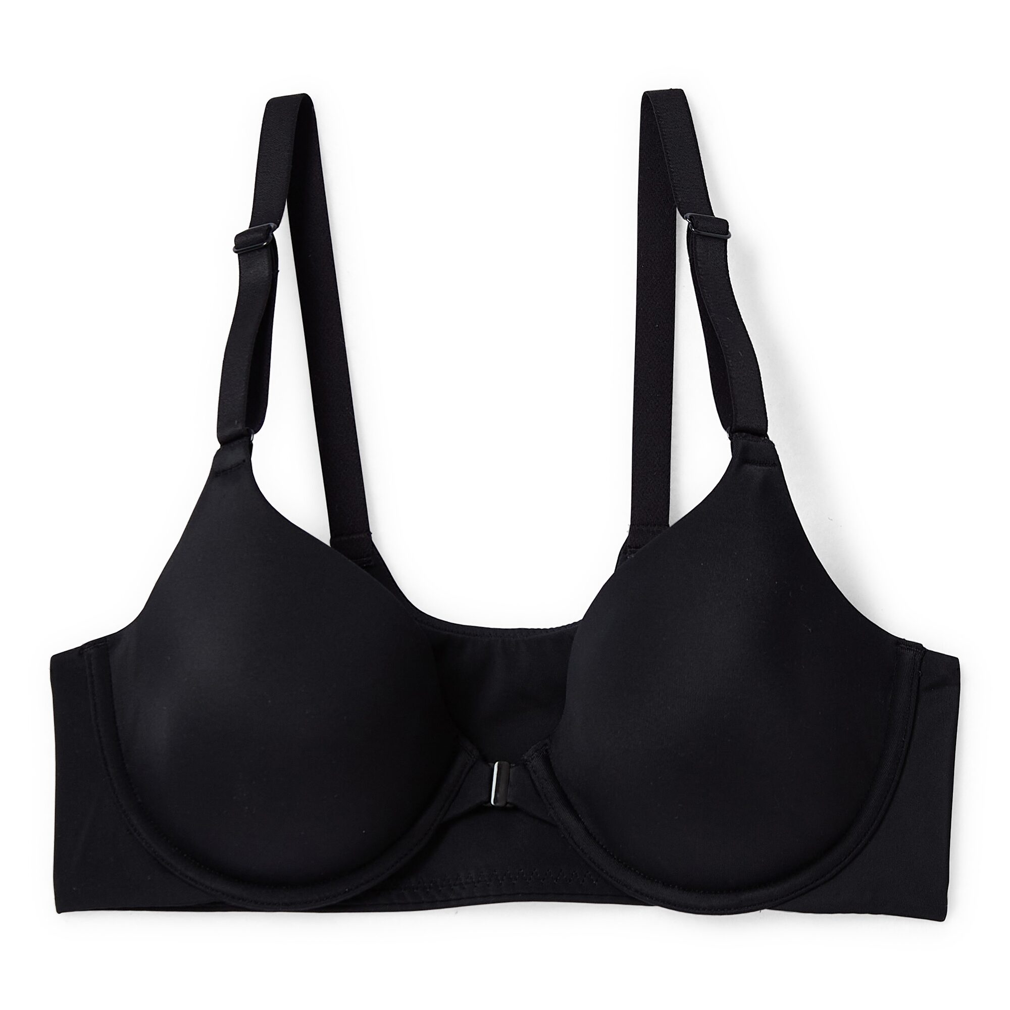 Ambrielle Everyday Front Close Bra