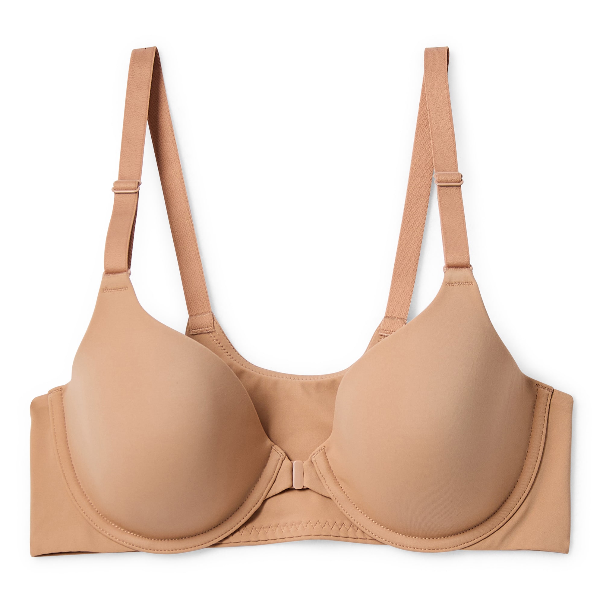 Ambrielle Everyday Front Close Bra