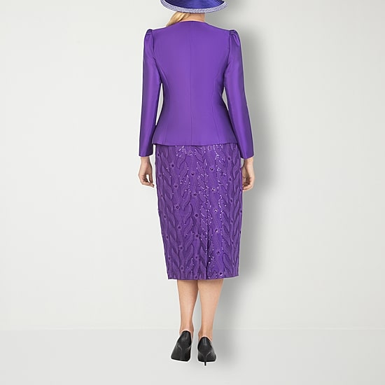 Giovanna Signature 2-pc. Skirt Suit