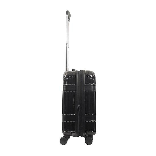 Martha Stewart The Bedford 22 Inch Hardside Expandable Carry-On Spinner Luggage