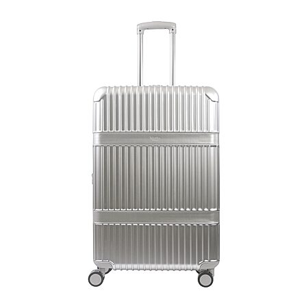 【CPC-L24】yksig Protocol Explorer 2.0 24 Inch Hardside Expandable Checked Spinner