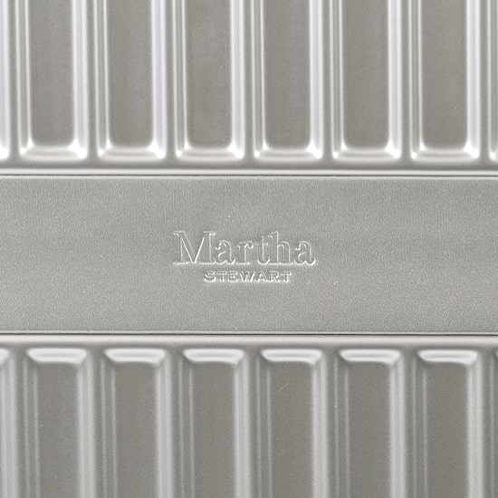 Martha Stewart The Bedford 29 Inch Hardside Expandable Checked Spinner Luggage