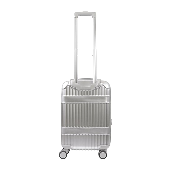 Martha Stewart The Bedford 22 Inch Hardside Expandable Carry-On Spinner Luggage