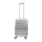 Martha Stewart The Bedford 22 Inch Hardside Expandable Carry-On Spinner Luggage