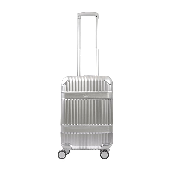 Martha Stewart The Bedford 22 Inch Hardside Expandable Carry-On Spinner Luggage