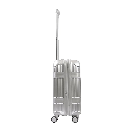 Martha Stewart The Bedford 22 Inch Hardside Expandable Carry-On Spinner Luggage