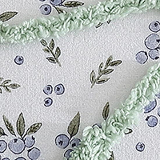 Peri Home Blueberry Chenille 3-pc. Comforter Set