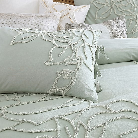 Peri Home Chenille Rose 2-pc. Comforter Set