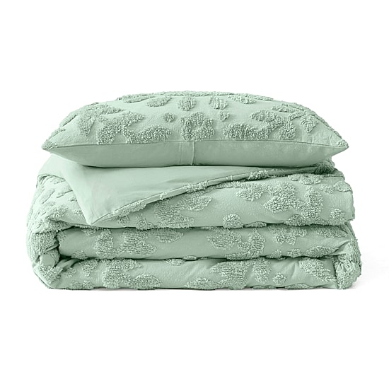 Peri Home Chenille Laurel Comforter Set