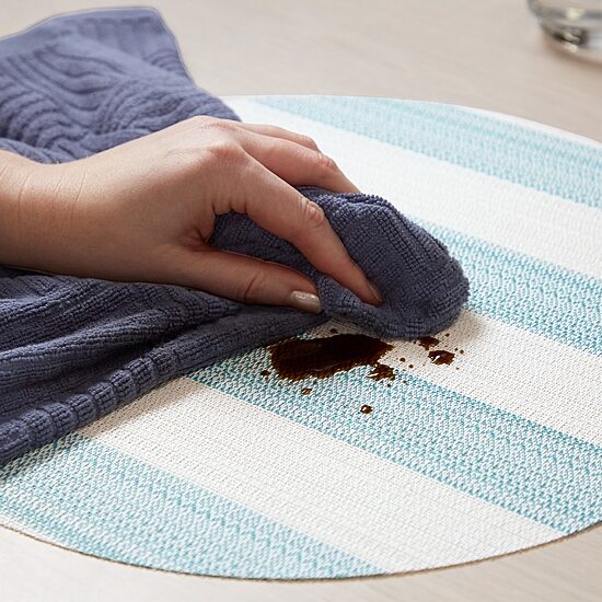 Town and Country Cabana Stripe 4-pc. Placemat