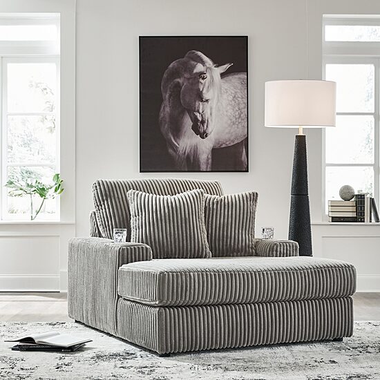 Signature Design by Ashley® Lindyn Oversized Chaise Lounge