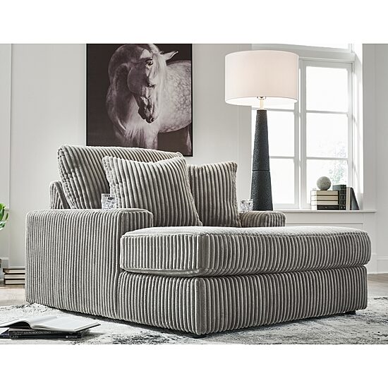 Signature Design by Ashley® Lindyn Oversized Chaise Lounge