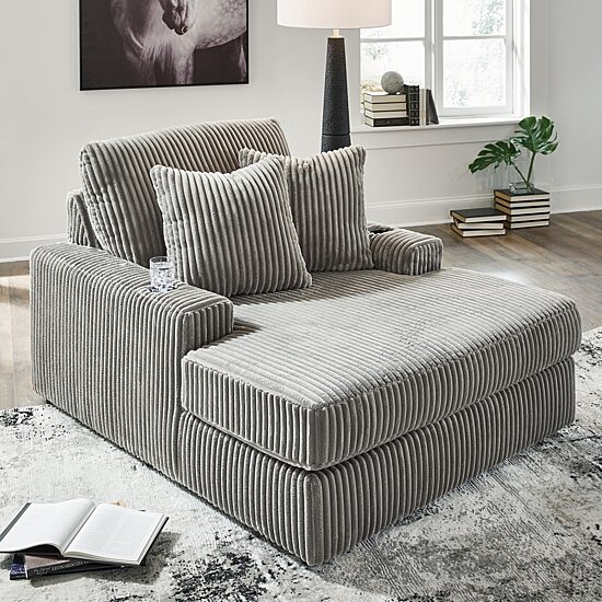 Signature Design by Ashley® Lindyn Oversized Chaise Lounge