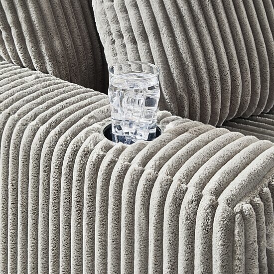Signature Design by Ashley® Lindyn Oversized Chaise Lounge