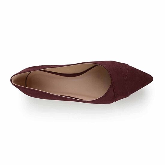 Journee Collection Winslo Womens Pointed Closed Toe Ballet Flats