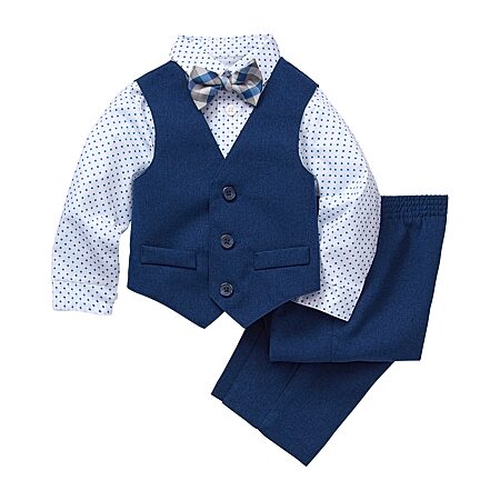 Baby boy セット Baby's Boy's Dress Suit Sets Clothes 0-24 Months - Baby | JCPenney