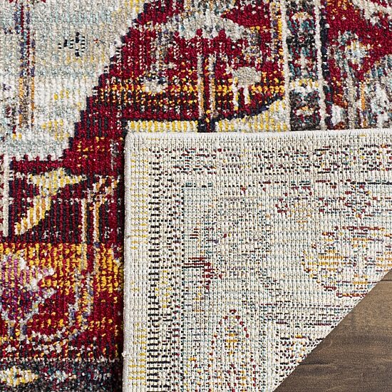 Safavieh Crystal Collection Beaufort Oriental Area Rug