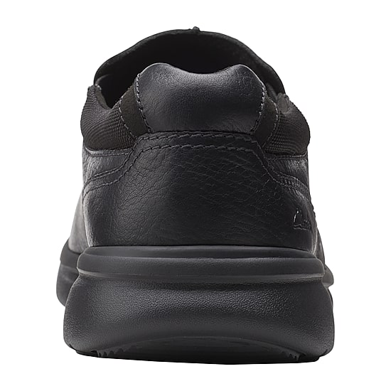 Clarks Bradley Mens Round Closed Toe Slip-On Shoe