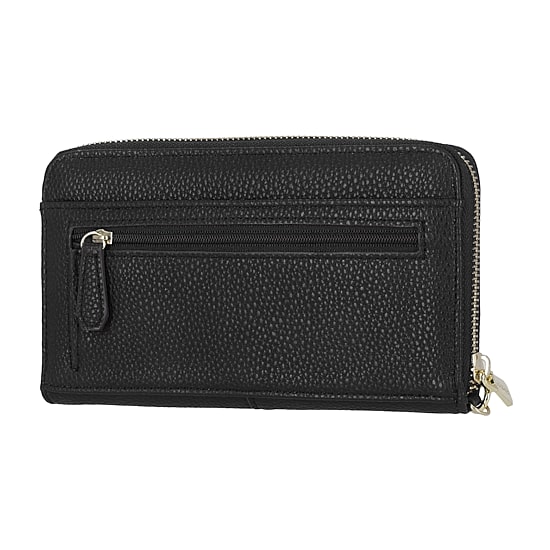 Liz Claiborne Erica Womens Zip Around Wallet