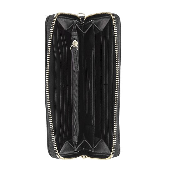 Liz Claiborne Erica Womens Zip Around Wallet