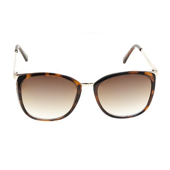 a.n.a Womens UV Protection Square Sunglasses