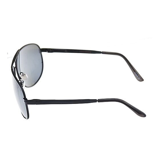 Dockers Mens Polarized Aviator Sunglasses