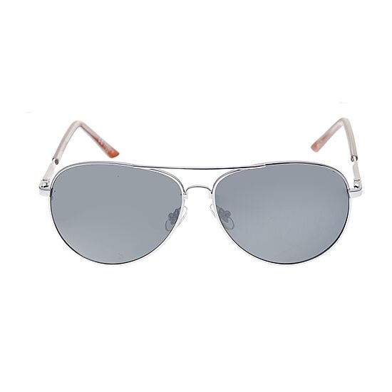 Dockers Mens Polarized Aviator Sunglasses