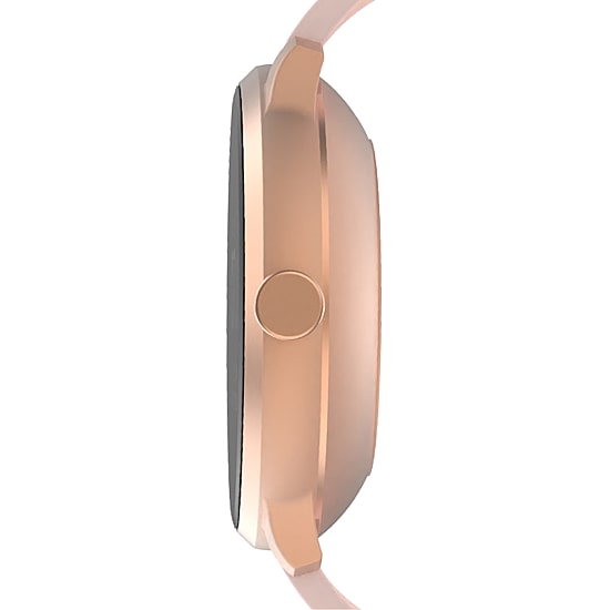 Itouch Womens Pink Smart Watch 500015r-C12