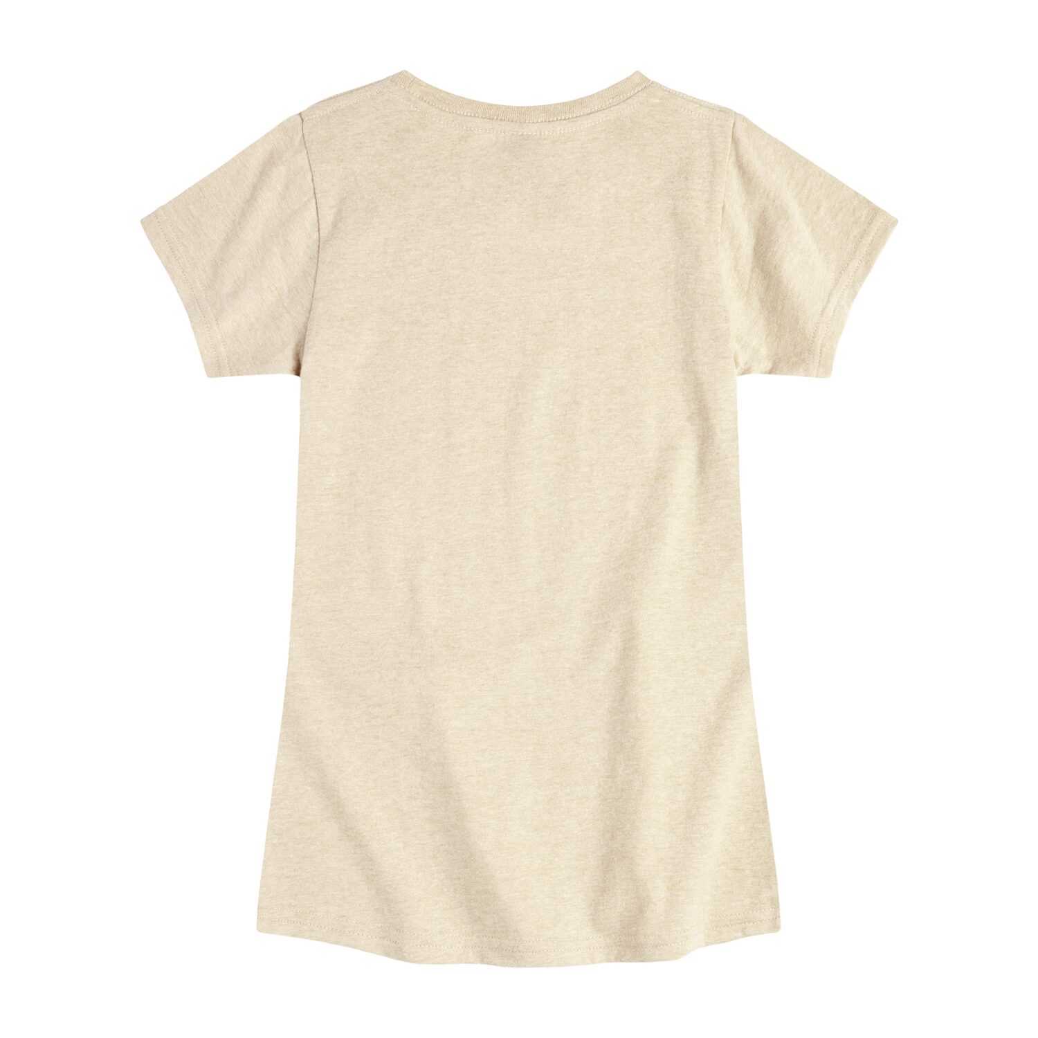 Big Kid Girls Crew Neck Short Sleeve Barbie T-Shirt