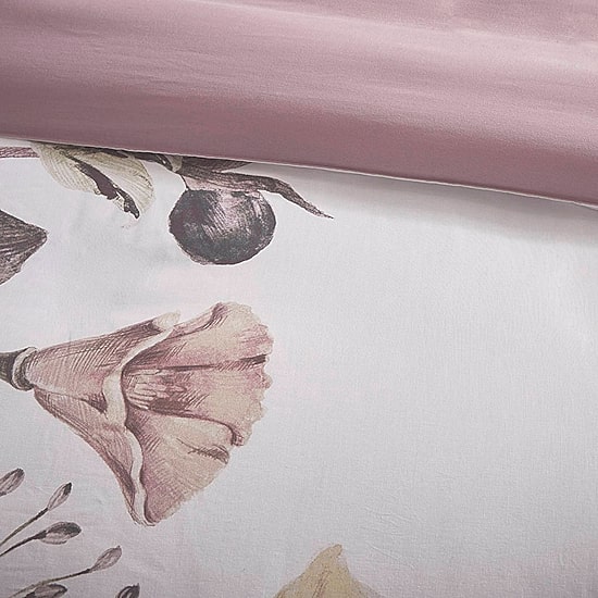Madison Park Gisele 3-pc. Floral Duvet Cover Set