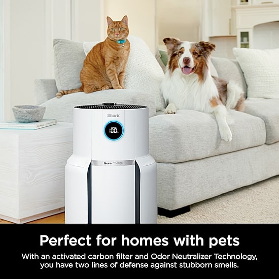 Shark Neverchange Max Air Purifier