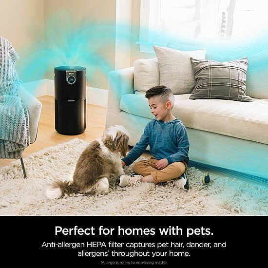 Shark True Hepa Max Air Purifier