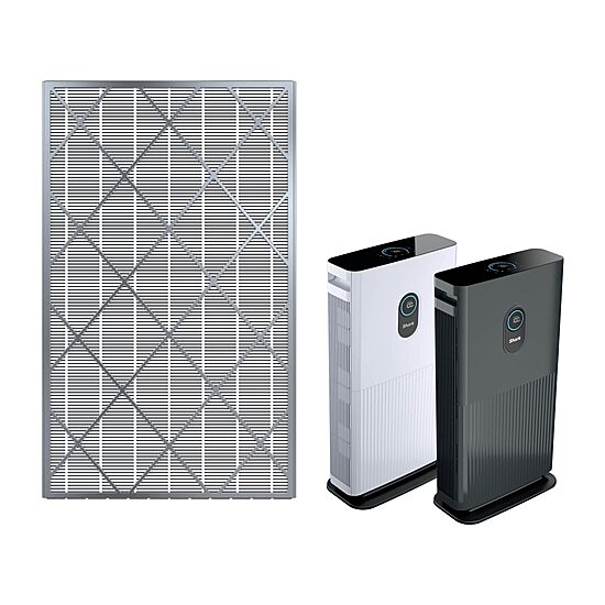 Shark Air Purifier 6-Fan Nanoseal Hepa Replacement Filter