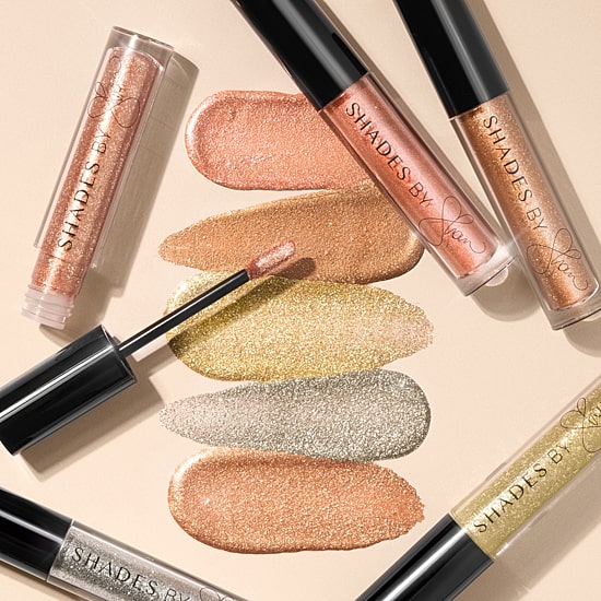 Shades By Shan The Glitter Eyeshadow