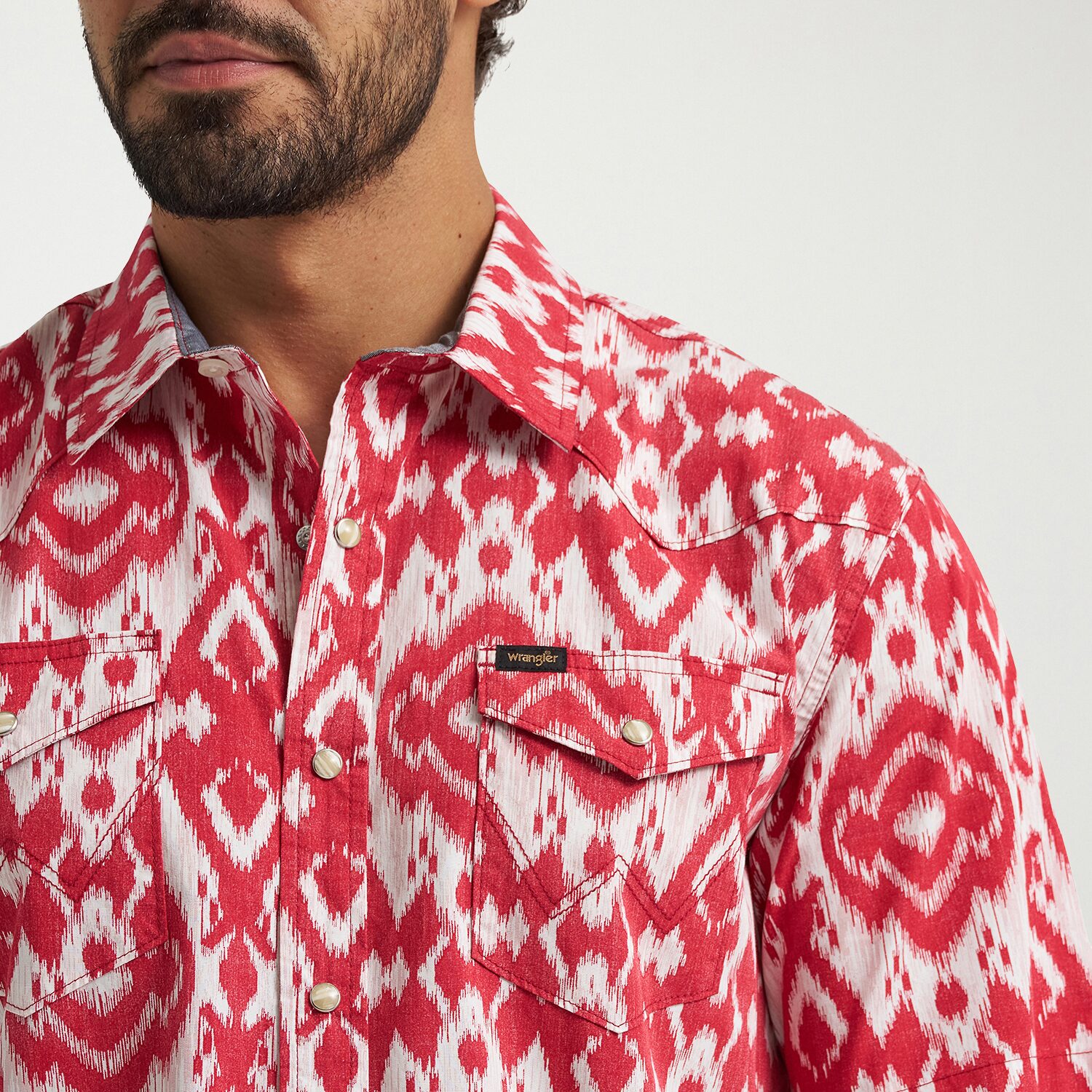 Lee Mens Short Sleeve Regular Fit Button-Down Shirt