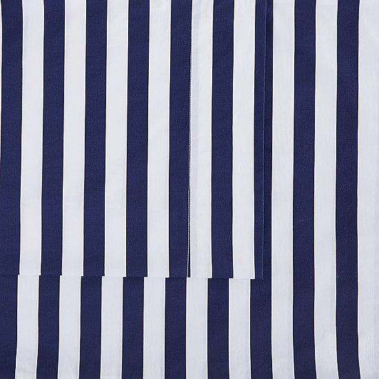 Brooklyn Loom Levi Stripe Sheet Set