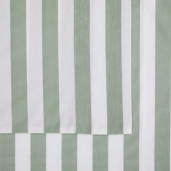 Brooklyn Loom Levi Stripe Sheet Set