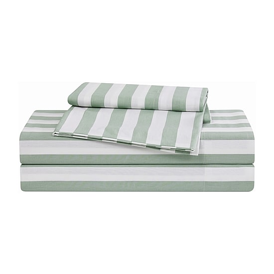 Brooklyn Loom Levi Stripe Sheet Set