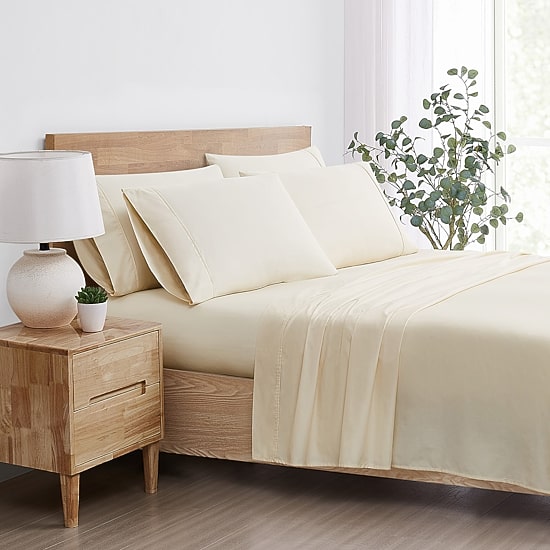 Fifth Avenue 1200tc Cvc Cooling 1200tc Sheet Set