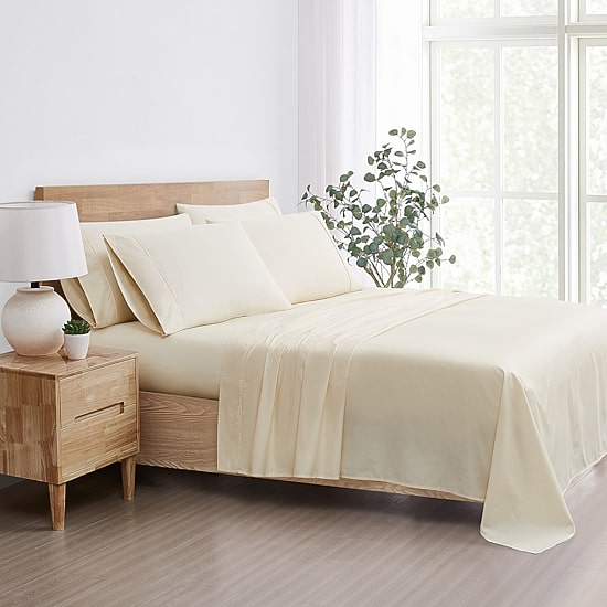 Fifth Avenue 1200tc Cvc Cooling 1200tc Sheet Set