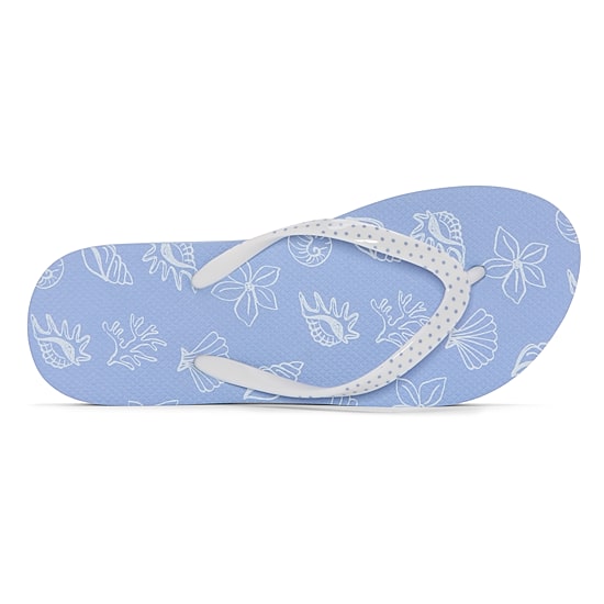 Mixit Womens Zori Flip-Flops