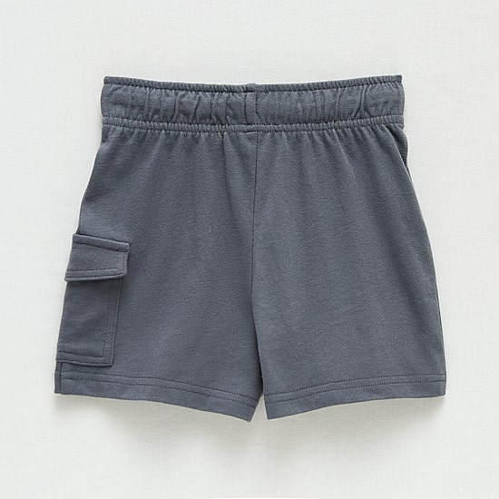Okie Dokie Toddler & Little Boys Pull-On Short
