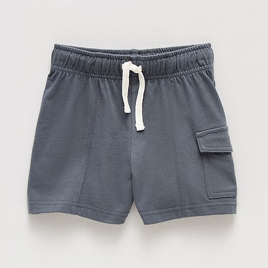 Okie Dokie Toddler & Little Boys Pull-On Short
