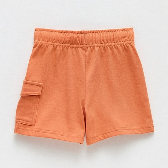 Okie Dokie Toddler & Little Boys Pull-On Short