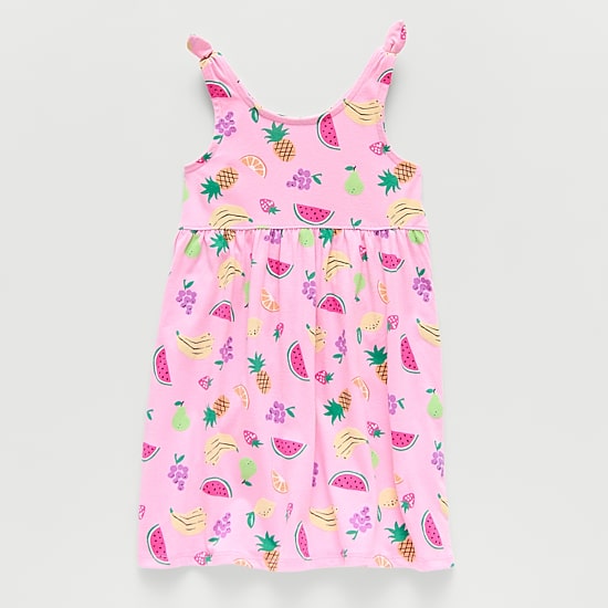 Thereabouts Little Girls Sleeveless Sundress